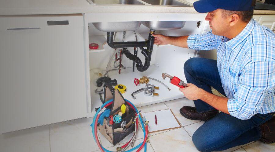 Local annual plumbing maintenance in Sanford, NC